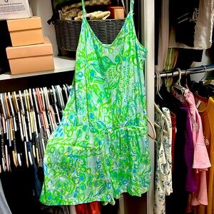 Lily Pulitzer Romper/Onesie🌸